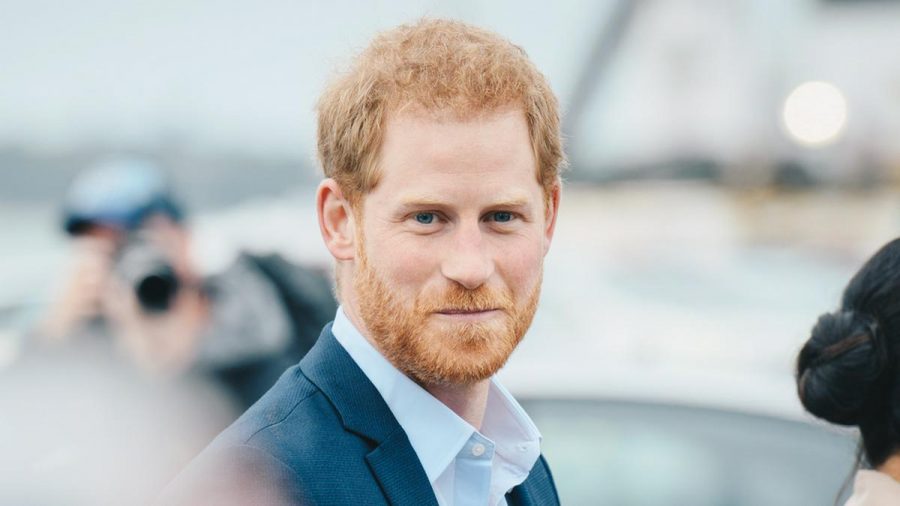 Befindet sich Prinz Harry schon wieder auf dem Sprung zurück in die USA? (stk/spot)