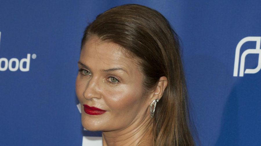 Helena Christensen ist stolze Mutter eines Sohnes. (jru/spot)