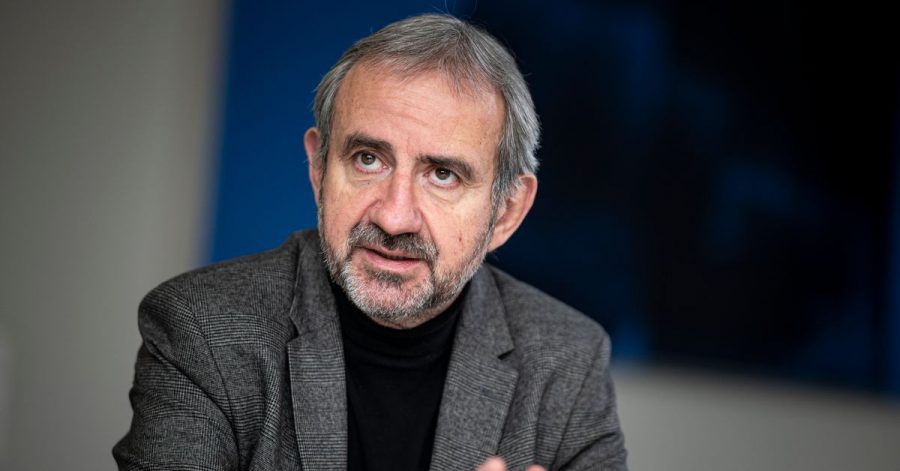 Hermann Parzinger, Präsident Stiftung Preußischer Kulturbesitz (SPK).