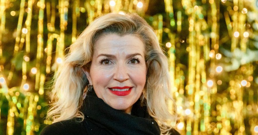 Anne-Sophie Mutter sind noch Handlungsbedarf in der Kommunikationsfähigkeit zwischen Arzt und Patient.