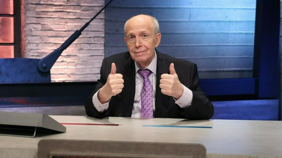 Reiner Calmund ist seit der ersten "Grill den Henssler"-Folge dabei. (obr/spot)