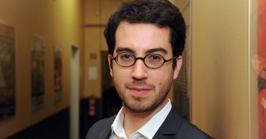 Der Autor Jonathan Safran Foer.
