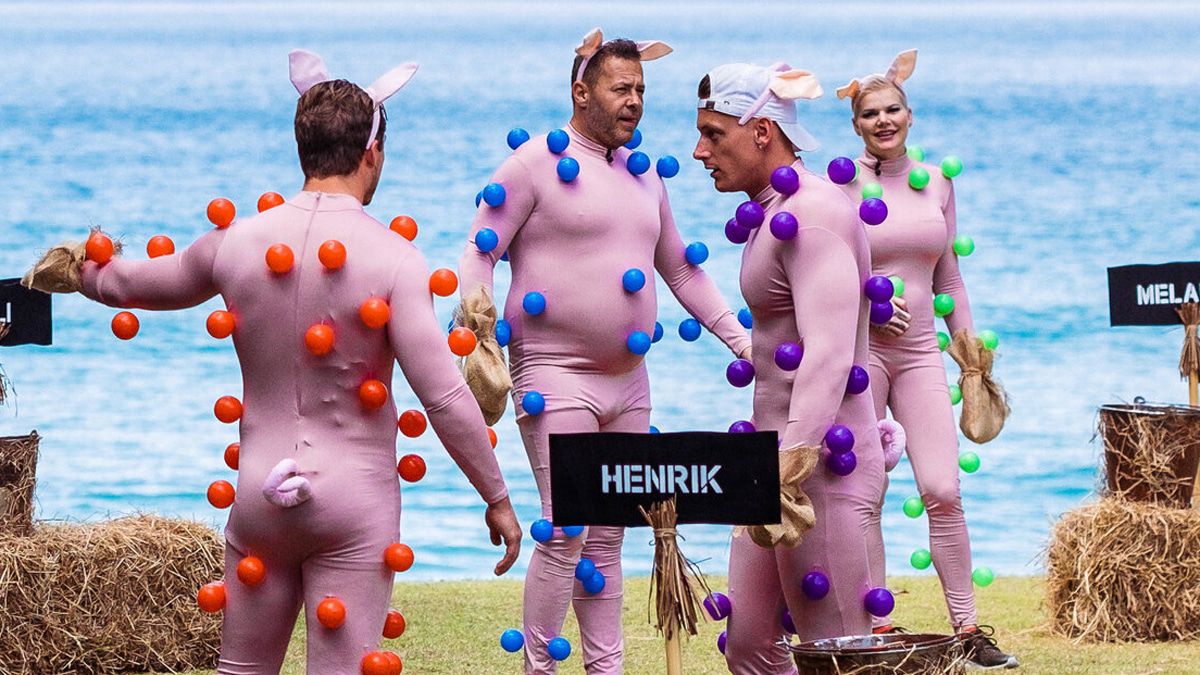Calvin Kleinen: Der Womanizer von "Promis unter Palmen" im Interview
