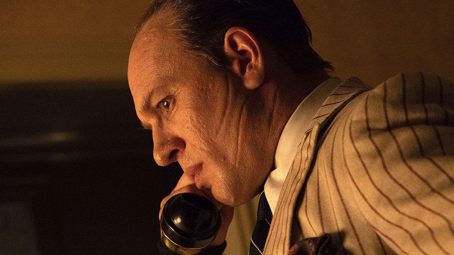 Verlosung: Tom Hardy ist der legendäre Gangster "Capone"