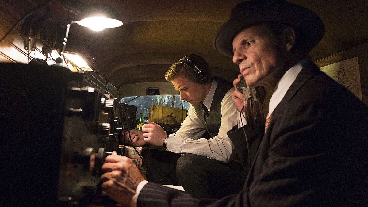 Verlosung: Tom Hardy ist der legendäre Gangster "Capone"