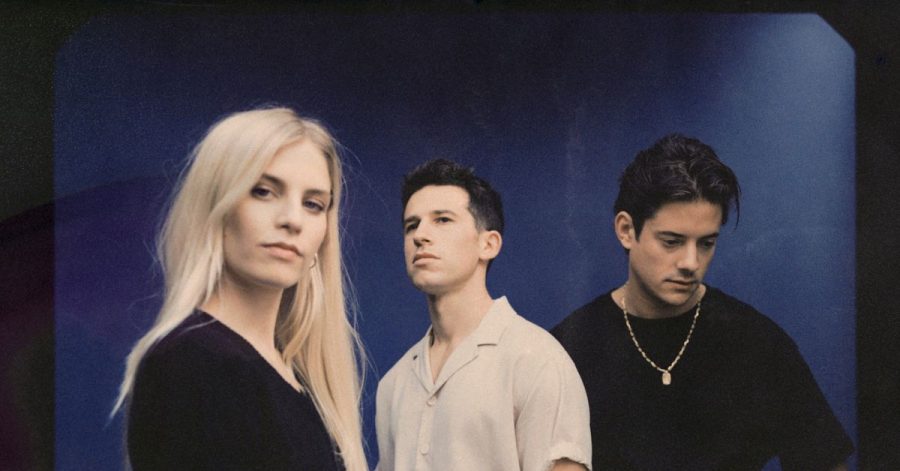 Hannah Reid (Gesang), Dan Rothman (Gitarre) und Dot Major (Drums, Electronics) sind London Grammar.