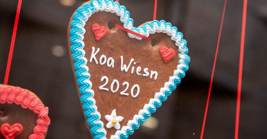 Auch wenn nicht klar ist, ob das Oktoberfest in diesem Jahr wieder ausfallen wird, sind viele Plätze an den Wiesn-Tischen bereits reserviert.
