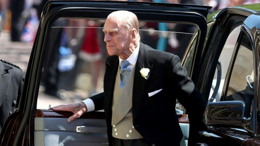 Prinz Philip starb im Alter von 99 Jahren. (jom/spot)