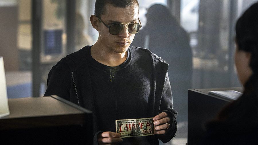 Tom Holland hält "Cherry" für seinen besten Film