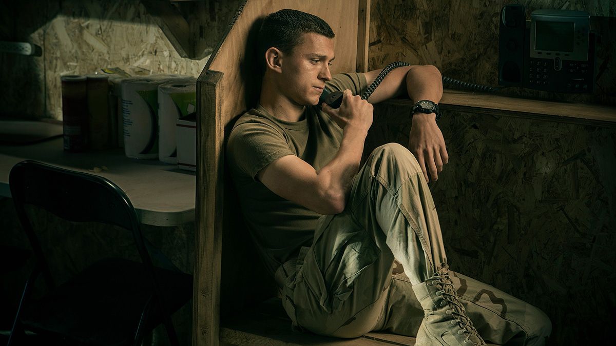 Tom Holland hält "Cherry" für seinen besten Film