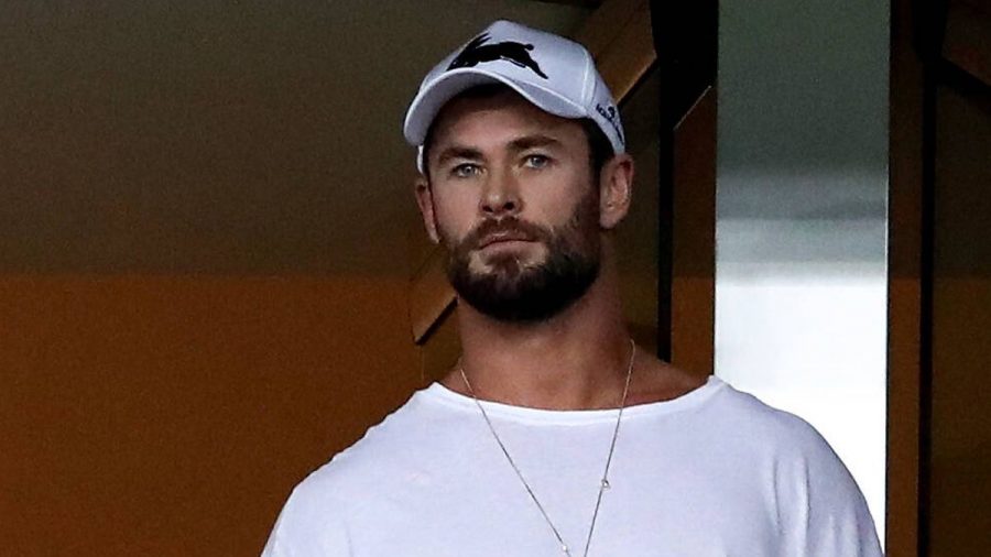 Chris Hemsworths Tipp für mehr Lebensqualität: "Arbeite von Zuhause!"