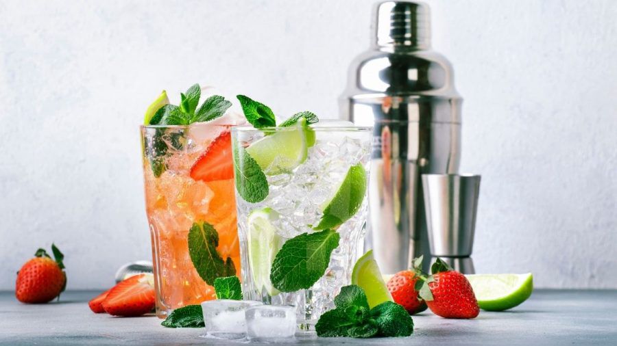 Video: Alkoholfreie Cocktails: 3 Rezepte die ein Sommer-Muss sind!