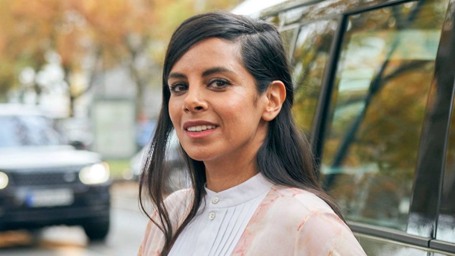 Collien Ulmen-Fernandes: Wie die Rabenmutter den Alltag bewältigt