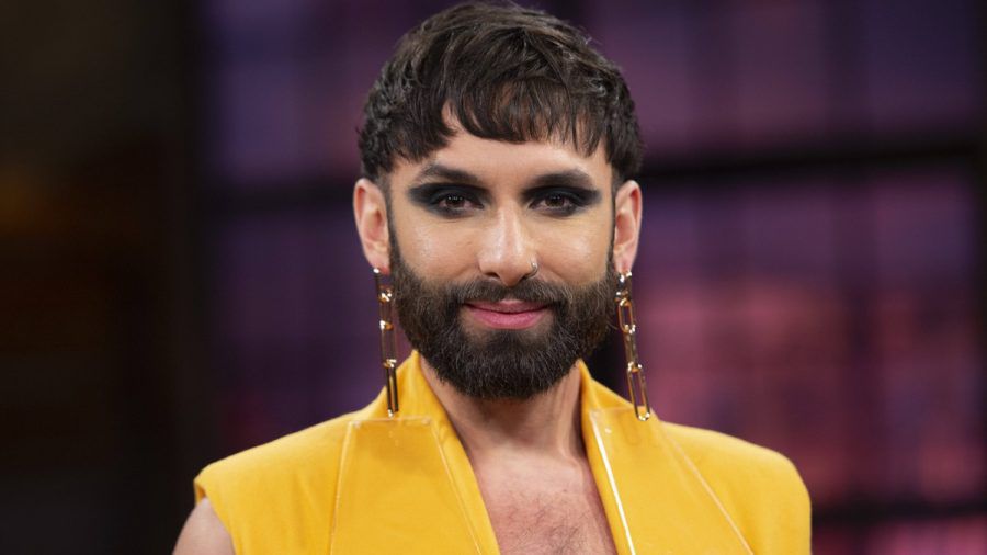 Conchita arbeitet als Model für Rihanna