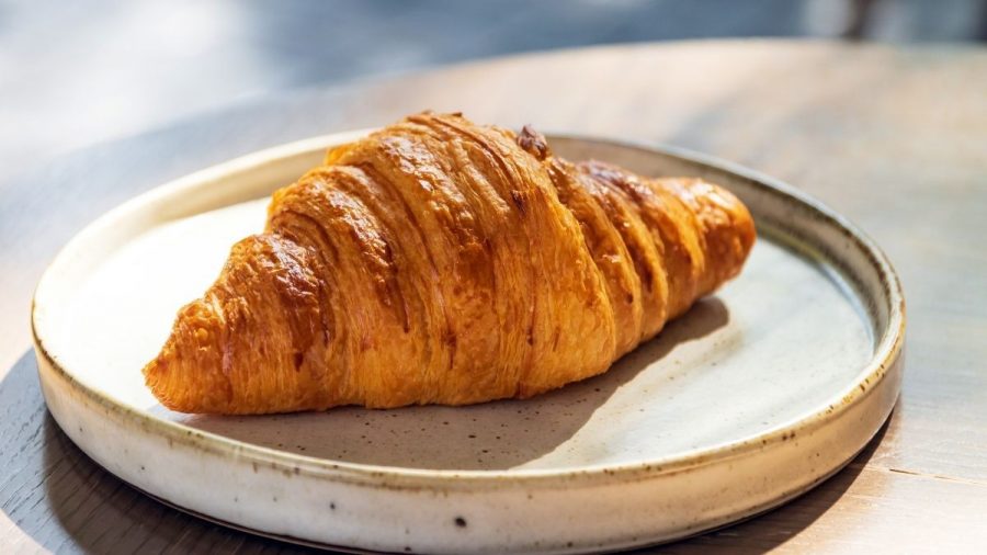 Viraler Hit: Dieses Croissant sorgte für einen Großeinsatz