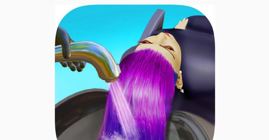 In «Hair Dye!» schlüpfen Gamer in die Rolle eines Salon-Besitzers.