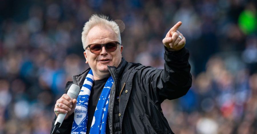 Herbert Grönemeyer (2019) gehört auch mit 65 zu den Top-Stars des deutschen Rock.