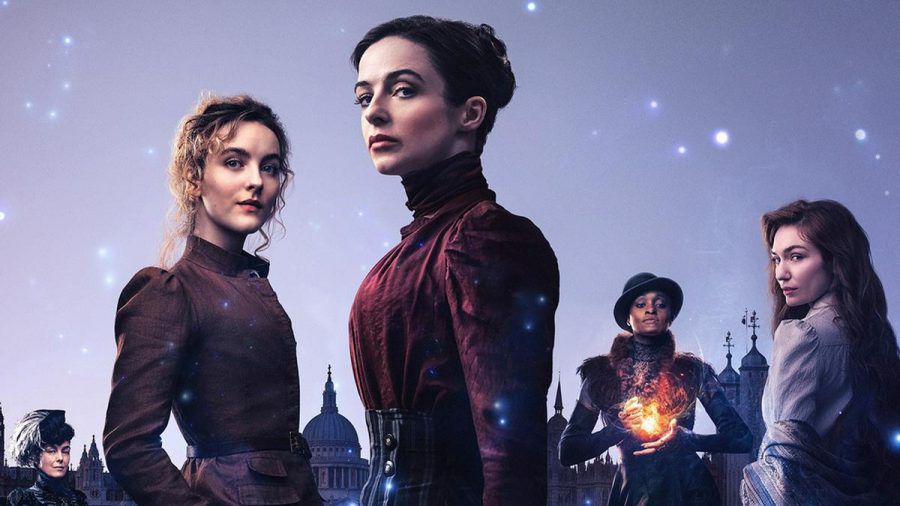 Frauenpower im 19. Jahrhundert: Die Protagonistinnen der neuen Serie "The Nevers" (stk/spot)
