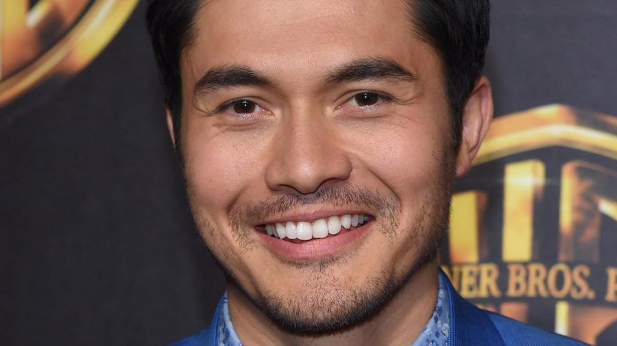 Henry Golding während eines Events in Las Vegas (wue/spot)