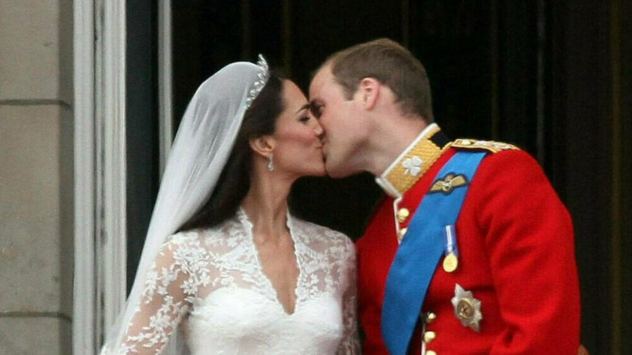 Prinz William und Herzogin Kate feiern den zehnten Hochzeitstag. (hub/spot)