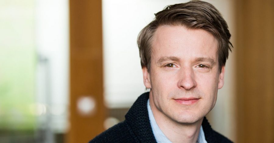 Der Schauspieler Max von Pufendorf war in «Familie verpflichtet» mit von der Partie.