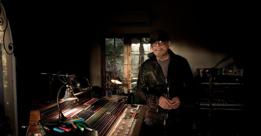 Vom Dunkel ins Licht: Daniel Lanois.