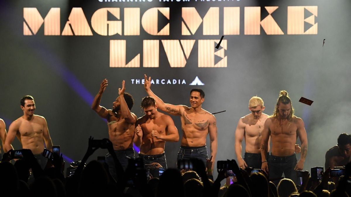 "Magic Mike" soll als Reality TV-Show kommen