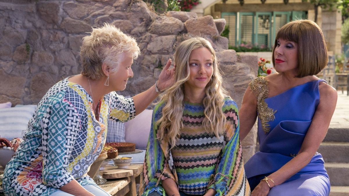 Amanda Seyfried: Lieber ein dritter "Mamma Mia!"-Film, als ein drittes Kind