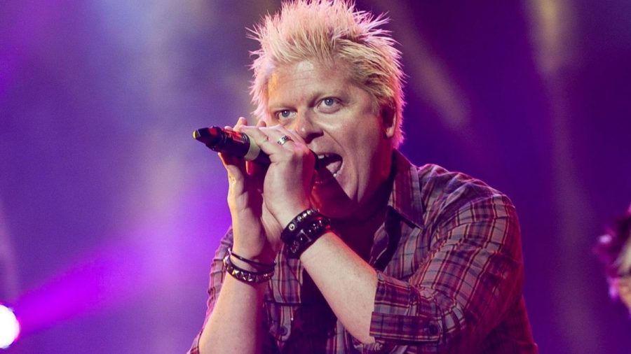 The Offspring-Sänger Dexter hat jetzt einen Doktortitel