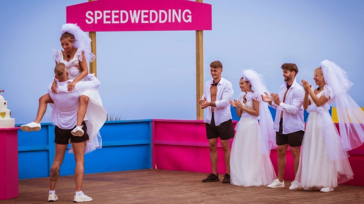 „Love Island“-Bianca behauptet: „In der Villa gab's kein Sex“