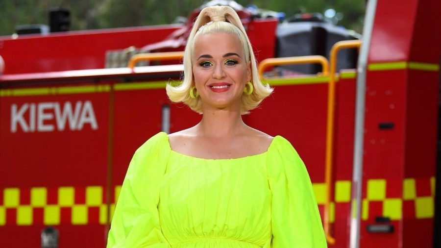 Katy Perry hat keine Zeit mehr, sich die Beine zu rasieren