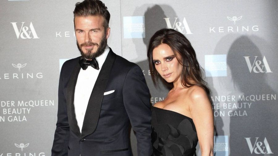 So feiert die ganze Beckham-Familie Ostern