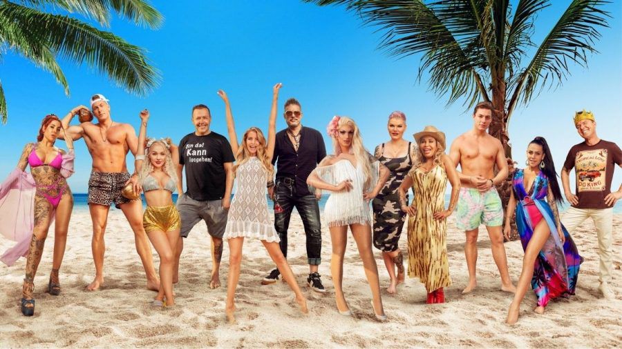 "Promis unter Palmen": Das sagen die 12 vor dem Start der 2. Staffel