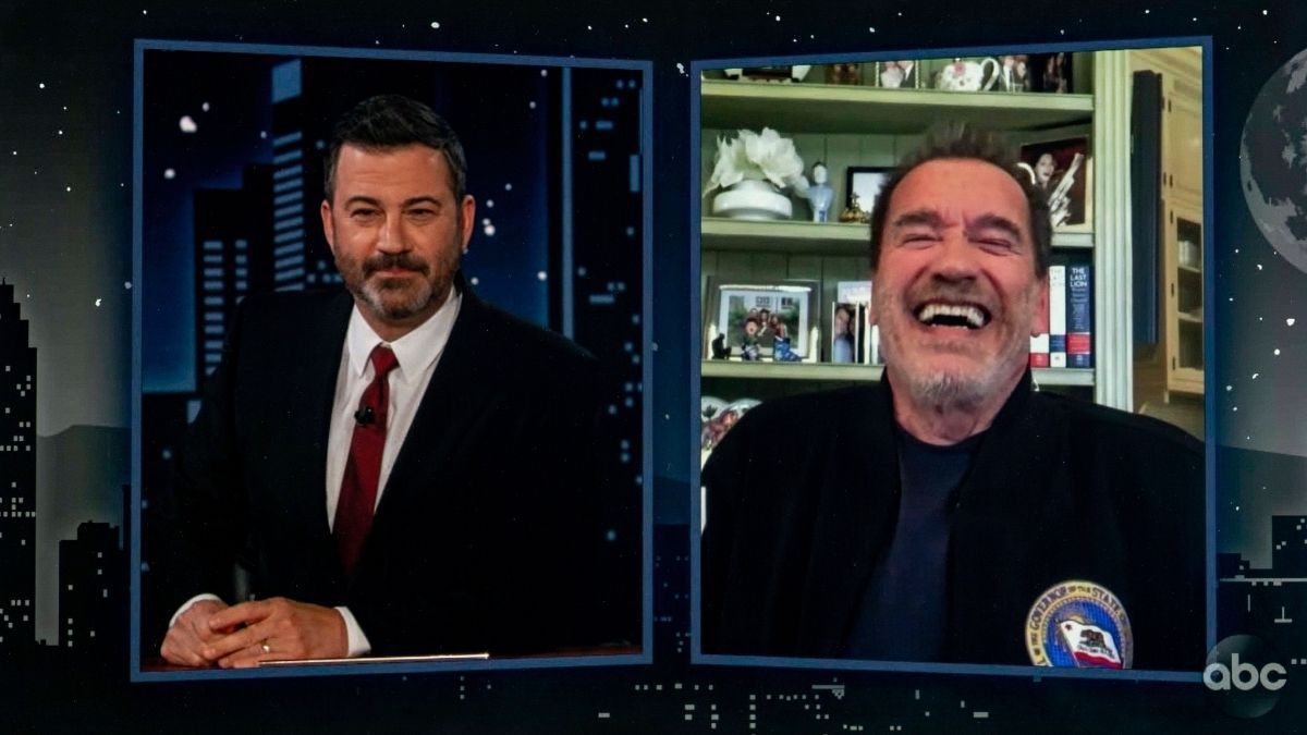 Arnold Schwarzenegger fand die Oscars "so langweilig"