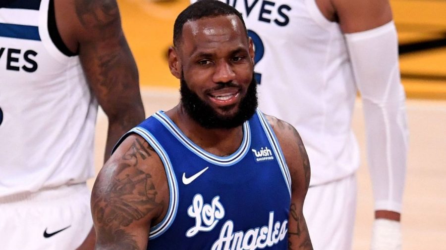 LeBron James: Boykott gegen "Space Jam 2"