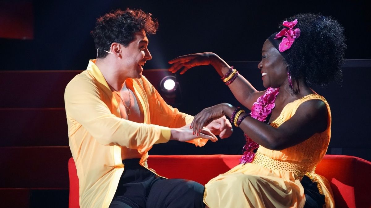 Auma Obama: Erbarmungslosigkeit von Joachim Llambi - und das trotz schwerem Schicksalsschlag