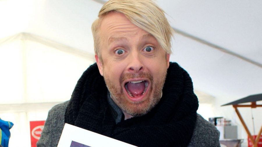 Ross Antony verrät, was hinter seiner übertrieben guten Laune steckt!