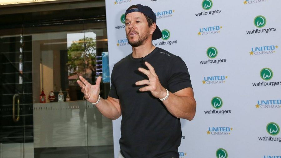 Mark Wahlberg Will Fast 15 Kilo Zunehmen