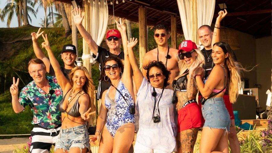 "Kampf der Realitystars": Diese 25 Kandidaten sind dabei