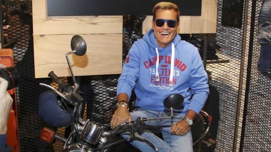 Dieter Bohlen und Camp David: Alles über diese textile Liebe