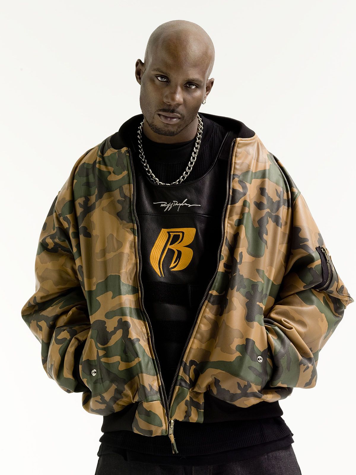 US-Rapper DMX schwebt nach Überdosis in Lebensgefahr