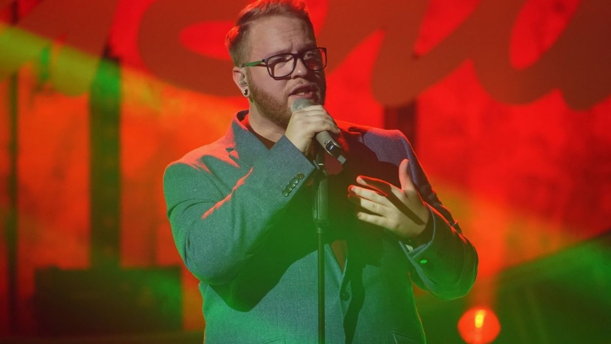 DSDS-Finalist Jan-Marten Block hat für Live-Shows 15 Kilo abgenommen