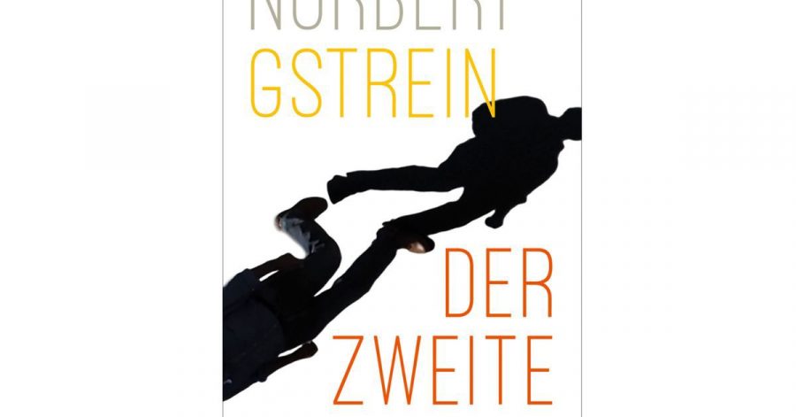 Das Cover des Romans «Der zweite Jakob» von Norbert Gstrein.