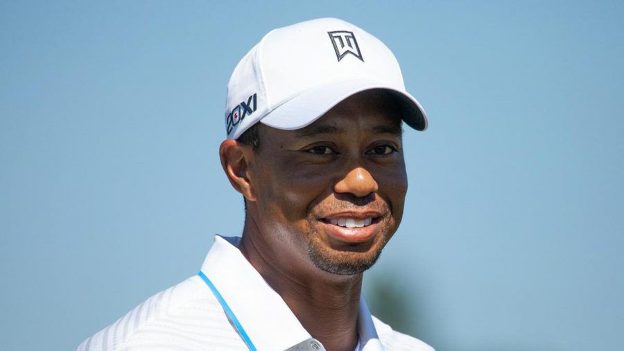 Tiger Woods wurde nicht durch sein Handy abgelenkt (rto/spot)