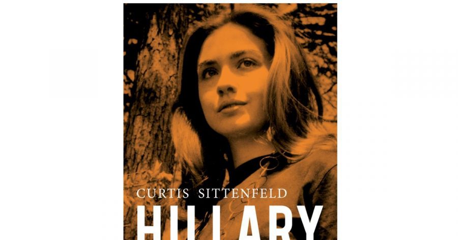 «Hillary» von Curtis Sittenfeld - ein Roman.