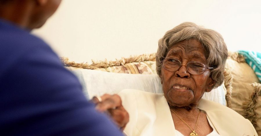 Hester McCardell Ford starb im Alter von mindestens 115 Jahren in ihrem Haus im US-Bundesstaat North Carolina.