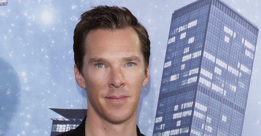 Schauspieler Benedict Cumberbatch bei der Premiere von «Doctor Strange» 2016 in Berlin.