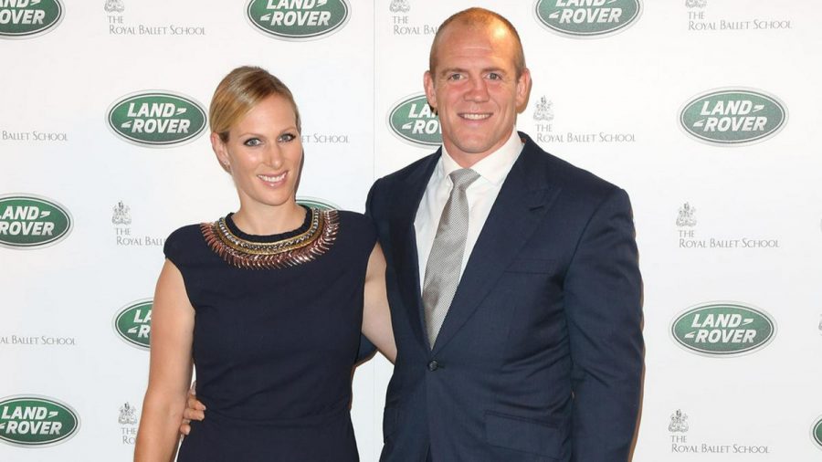 Zara und Mike Tindall sind seit Juli 2011 verheiratet. (jom/spot)