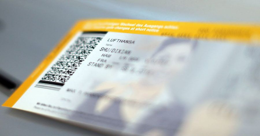Verbraucherschützer hatten nach stockenden Ticket-Erstattungen in der Corona-Krise gefordert, dass Flugreisen erst bei Antritt und nicht schon Wochen und Monate im Voraus bezahlen werden sollten.