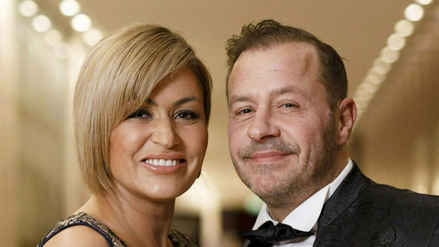 Jasmin und Willi Herren bei einer Kölner Charity-Gala im Dezember 2019. (hub/spot)